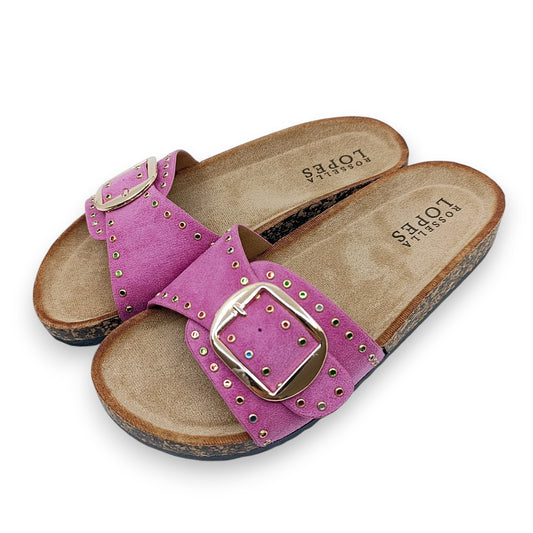 zenske anatomske natikace roza pink