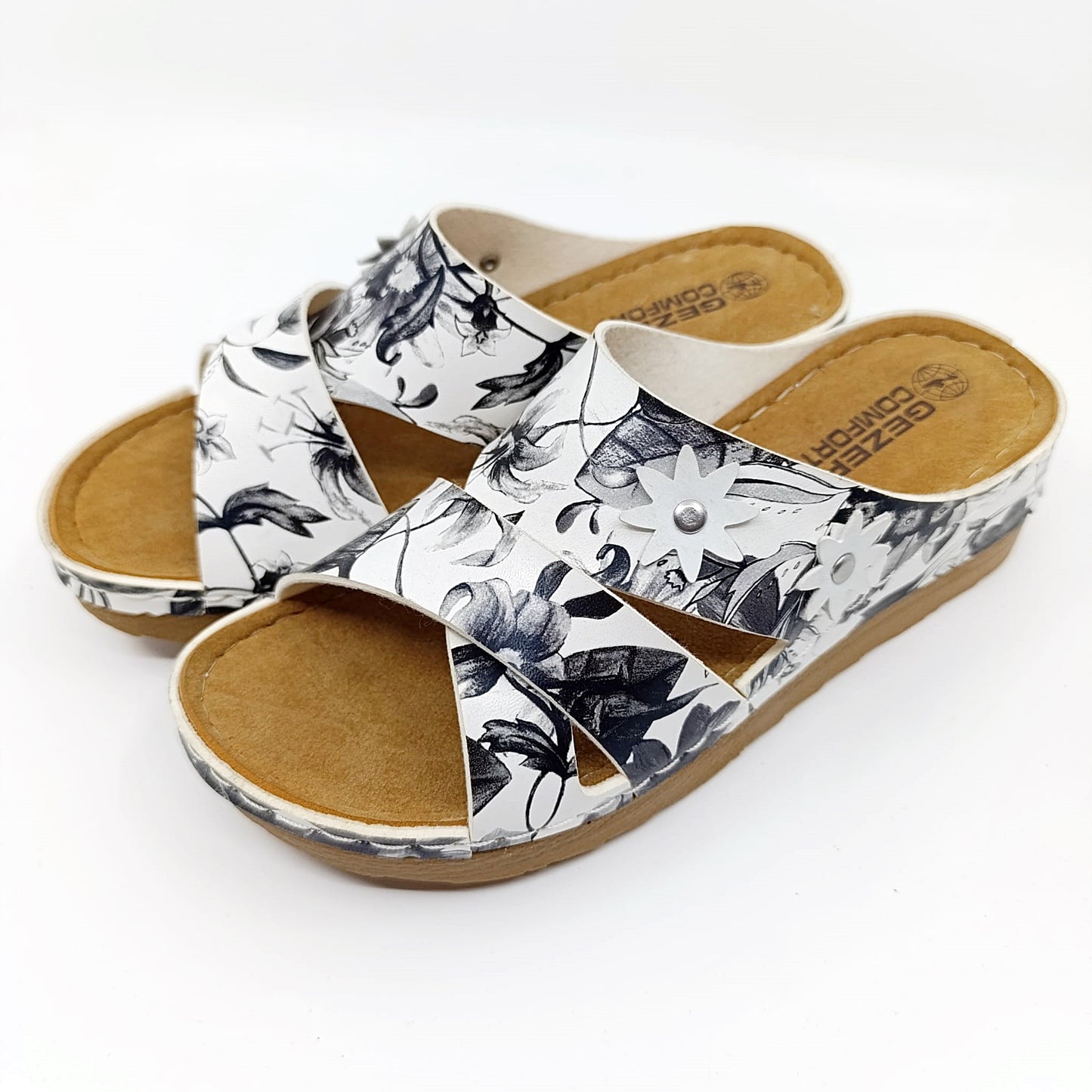 zenske anatomske natikace sa povisenom petom modneudobne obuce