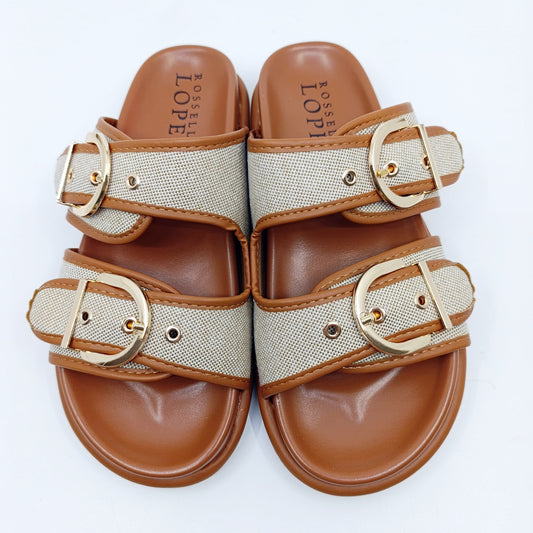 udobne ljetne sandale anatomsko leziste platforma