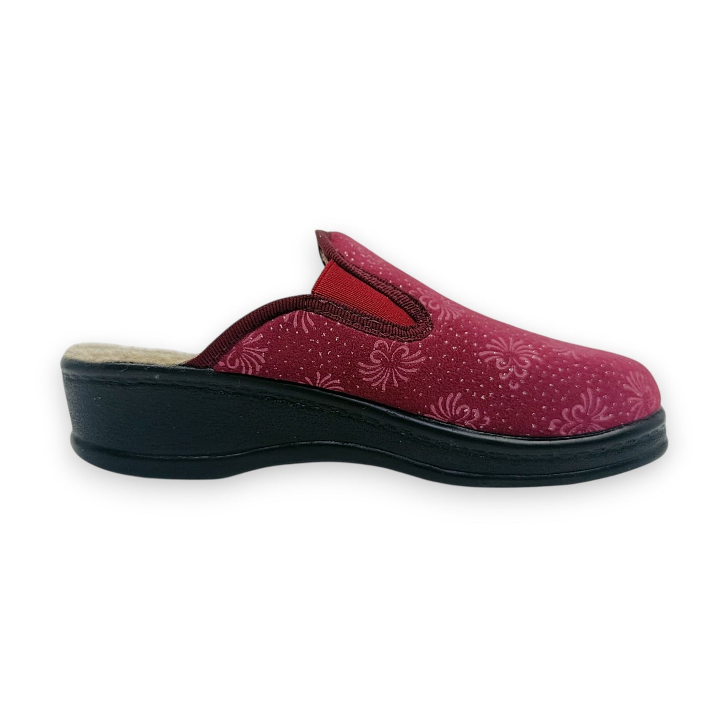 Kućne papuče Sanital Light 134 bordo 30 sviza