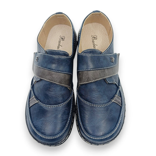 Cipelice hodalice plave model c15 9549-11