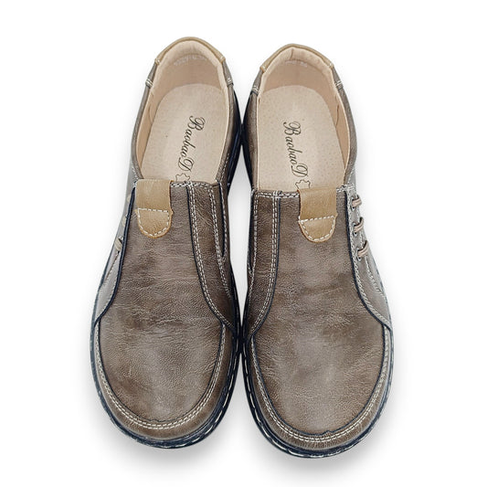 Cipelice hodalice kaki model c18 9529-6
