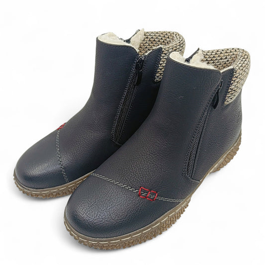 zenske gleznjace crne topla podstava 01