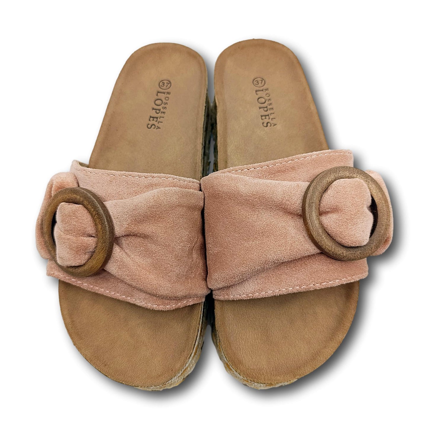 zenske ljetne natikace pluteni don roze