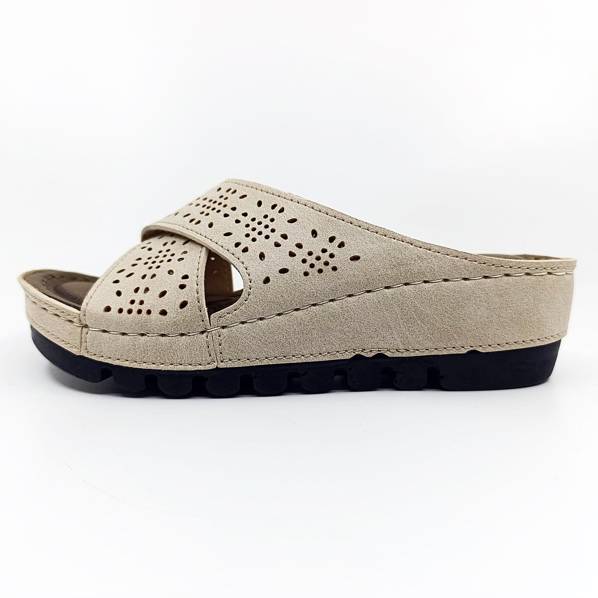 zenske ljetnee papuce bezove stilski detalj