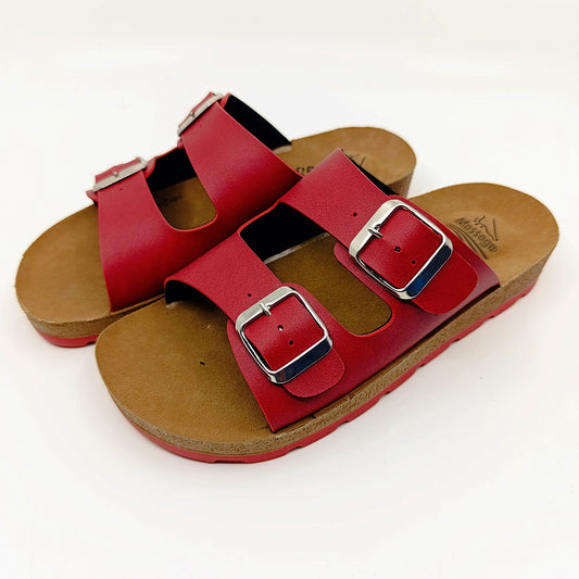 zenske natikace easy walk gezer bordo 36-41