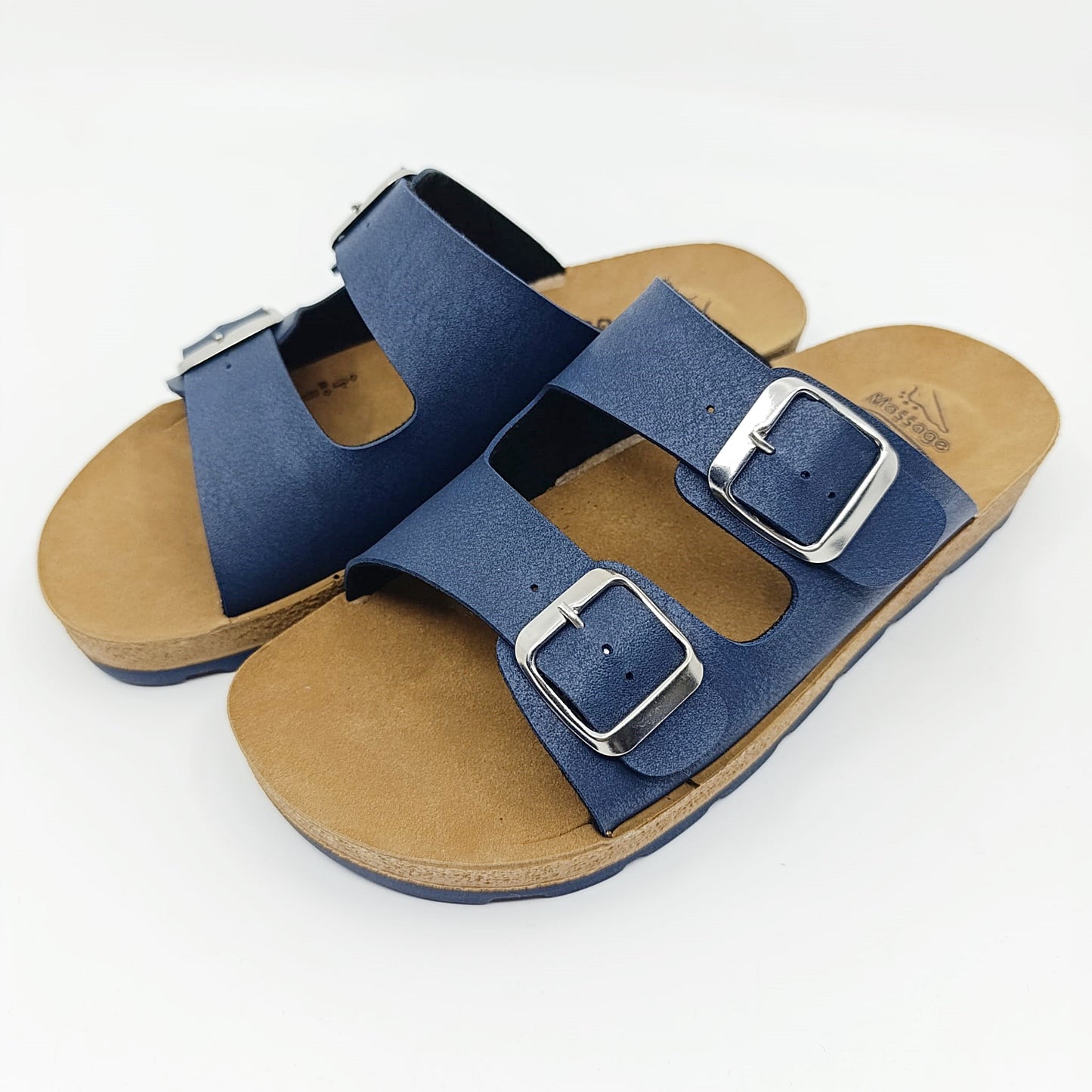 zenske natikace easy walk gezer tamno plave 36-41