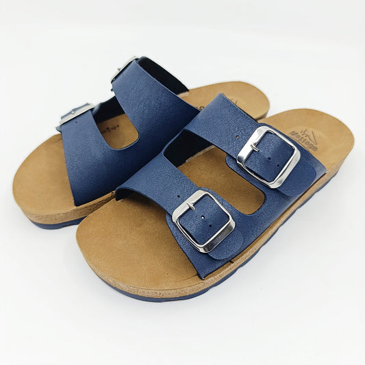 zenske natikace easy walk gezer tamno plave 36-41