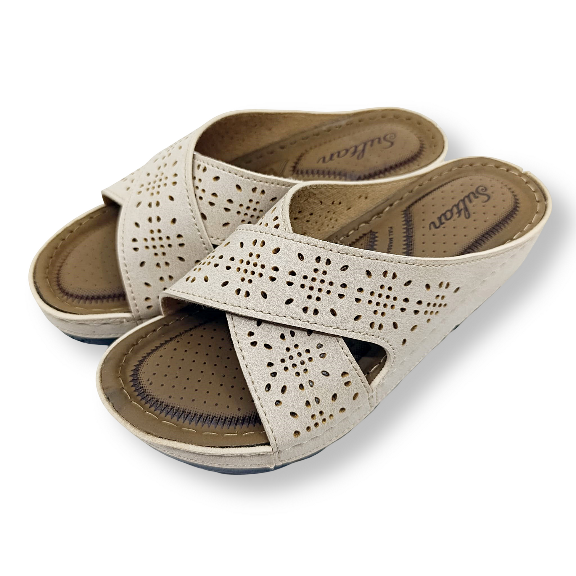 zenske natikace perforirane bez udobne ljeto