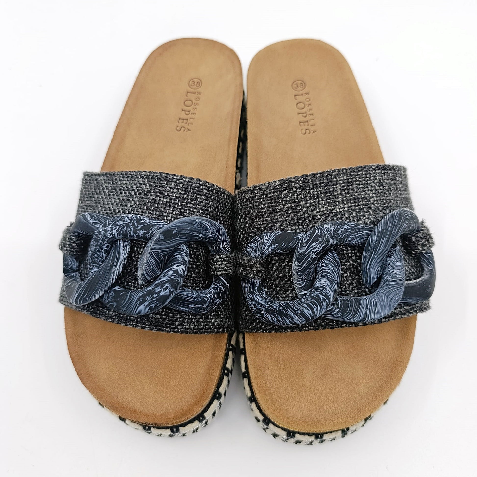 ženske natikače sa platformom