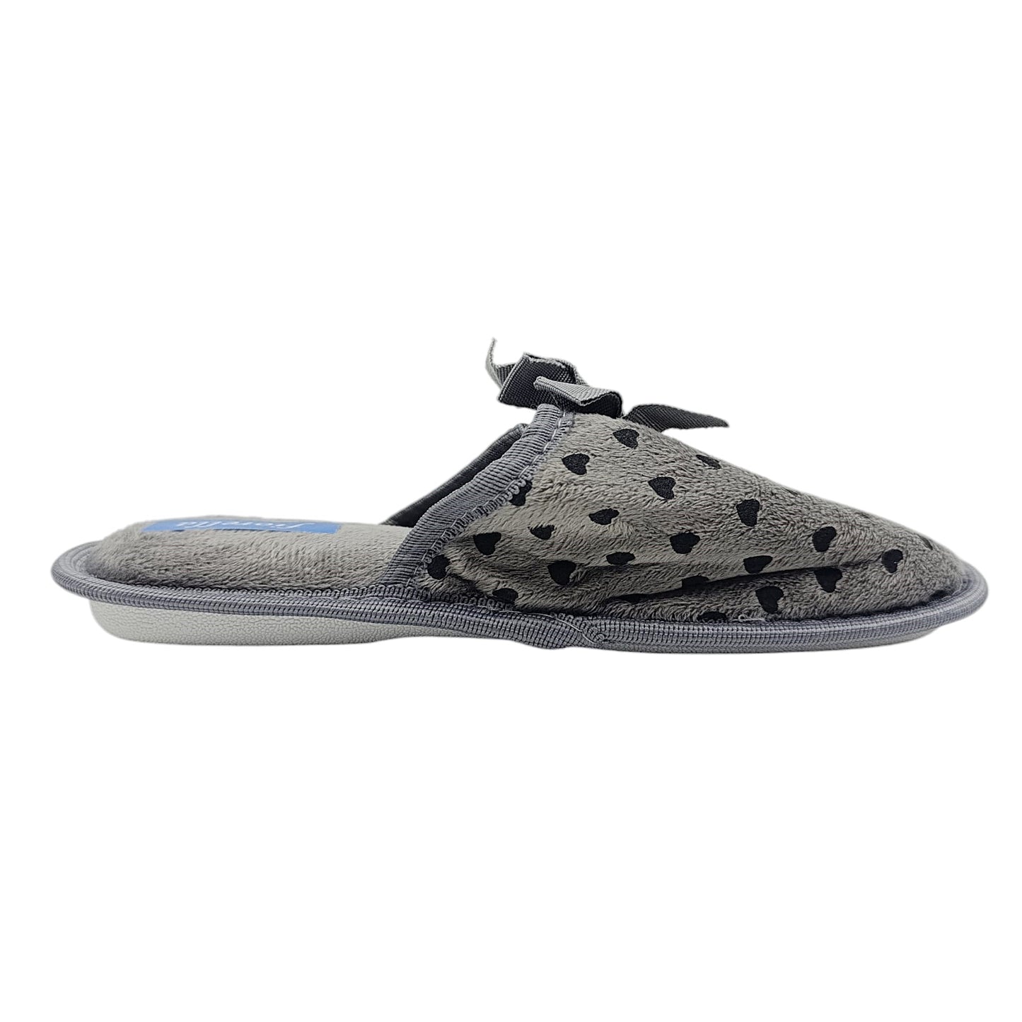 ženske papuče akcija jitka sive