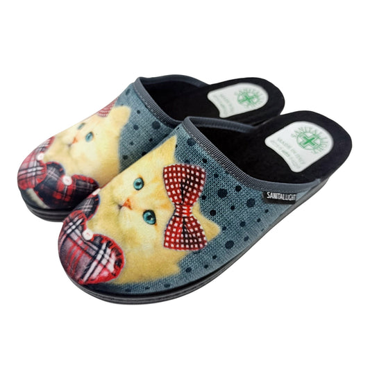 zenske papuce macka sanital light 36-42