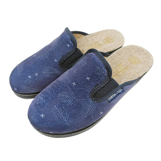 zenske papuce prirodni motivi sanital light 36-42