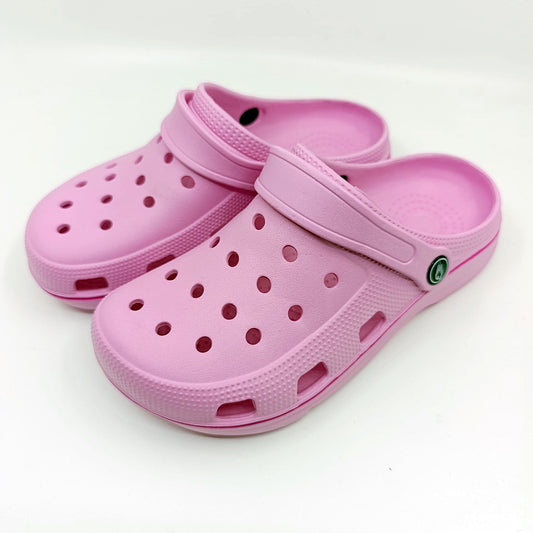 zenske ruzicaste anatomske papuce EVA pjena