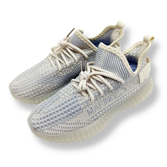 zenske tekstilne tenisice mekani don bocni prikaz