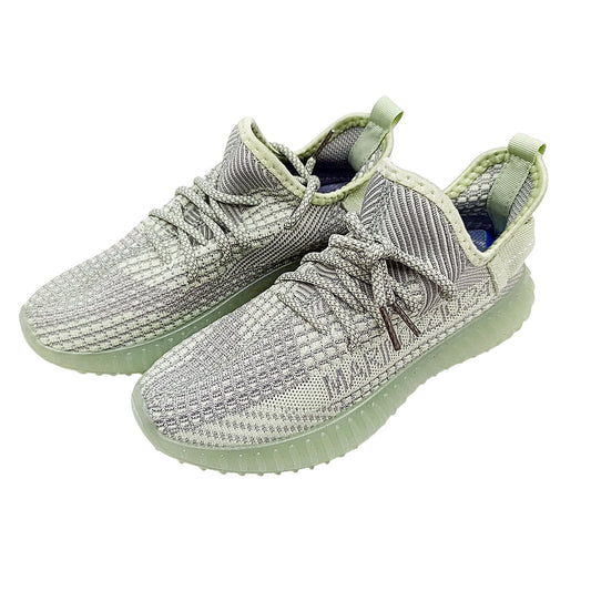 zenske tenisice siva zelena velicine 37-41