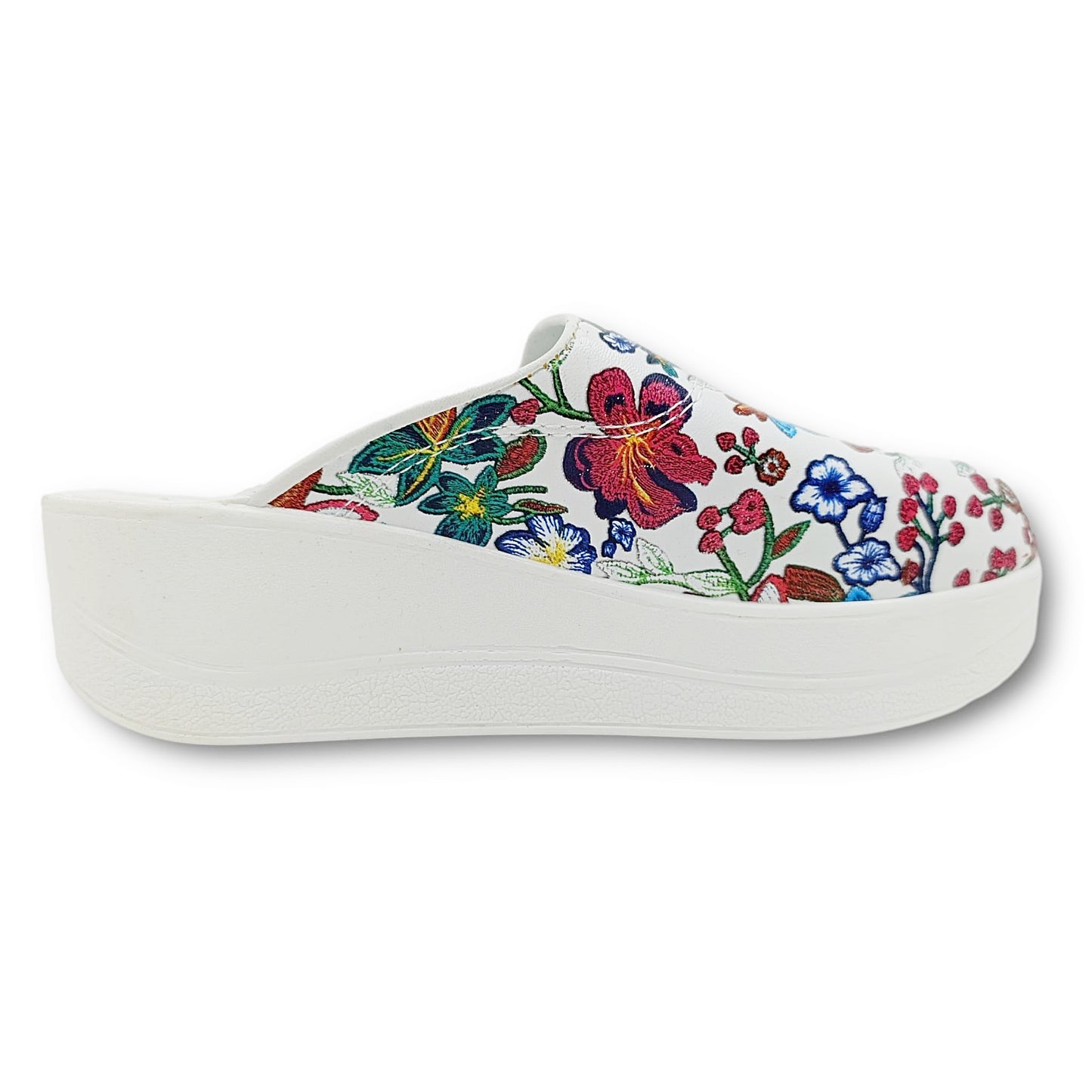 ženske klompe akcija šarene gezer