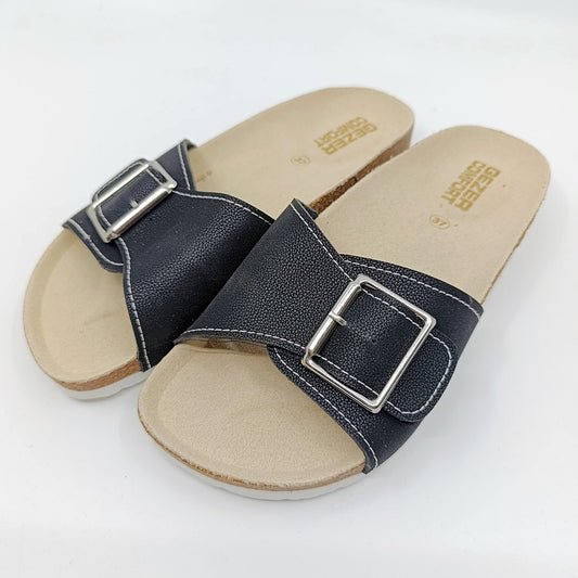 ženske natikače gezer eva crne