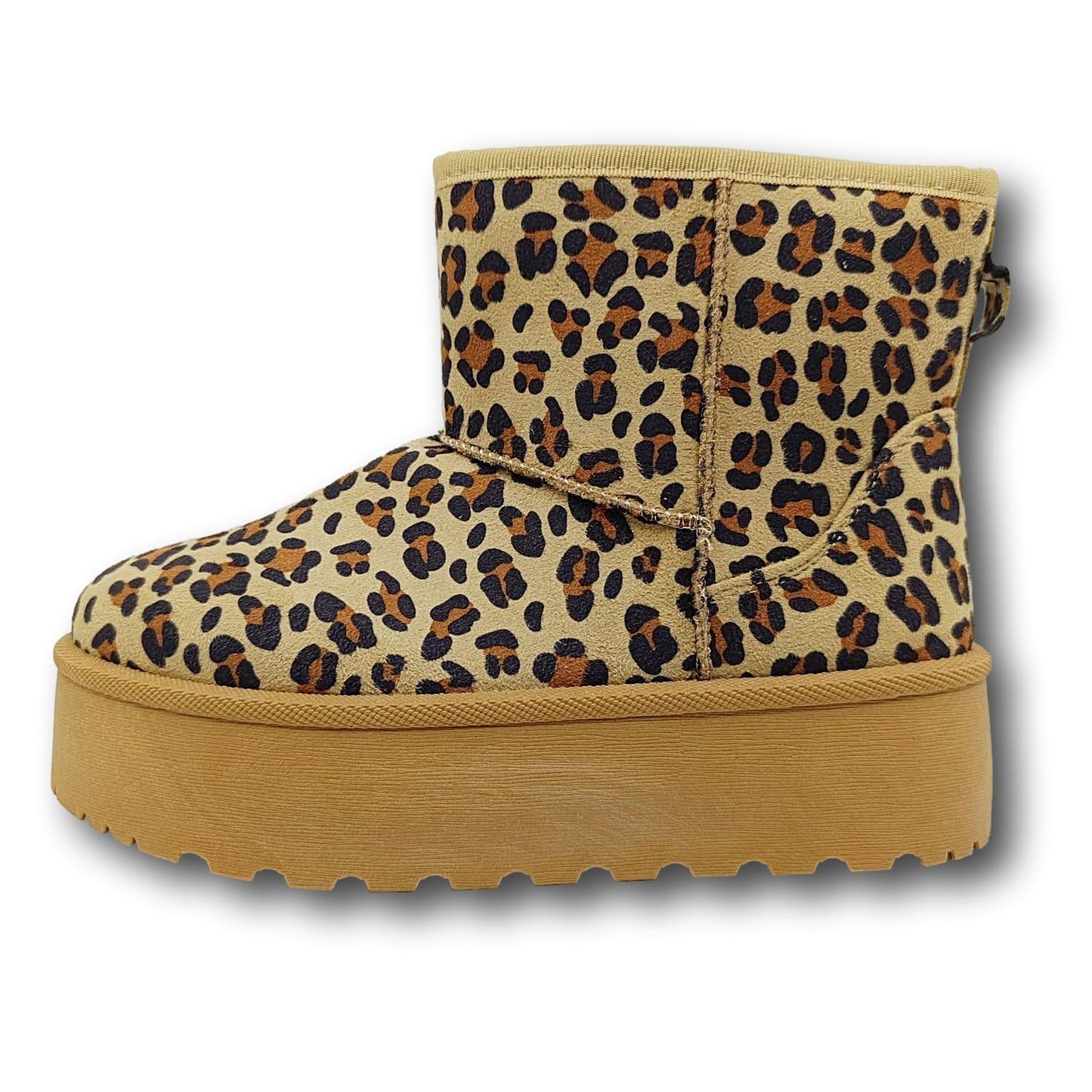 Čizme ženske leopard 5BF592