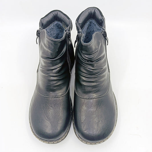 zimske gleznjace futrane patent zatvaraci