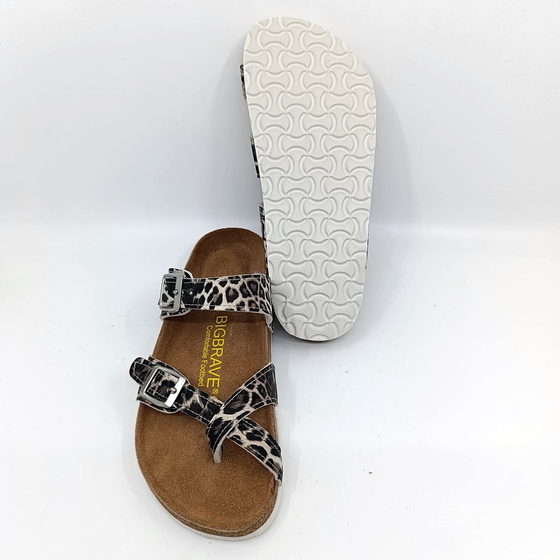 Leopard Stilske Papuce 36-41