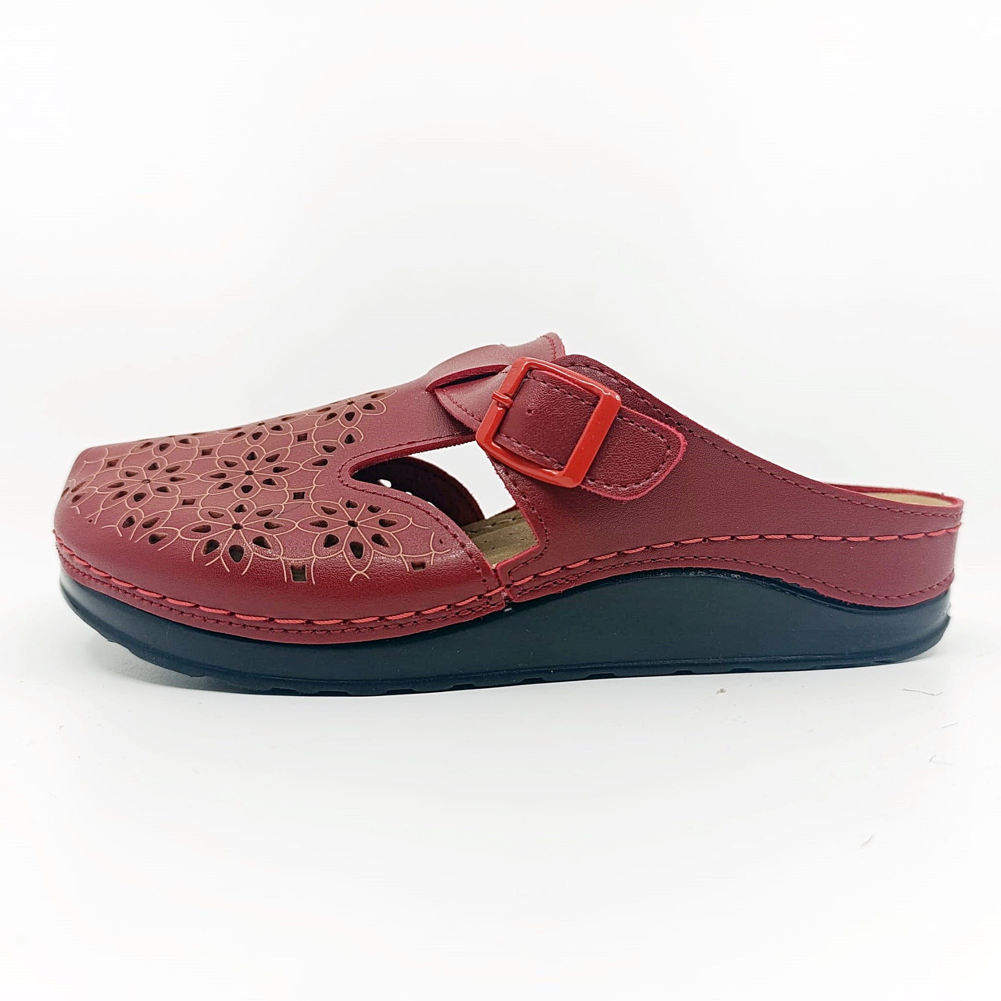 anatomske klompe akcija klompe akcija solariz bordo