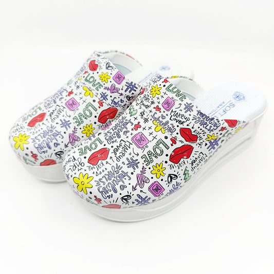 anatomske klompe radne profesionalne soft line