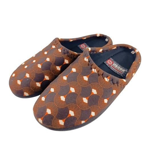 Kućne papuče Gezer Smeđe 12873