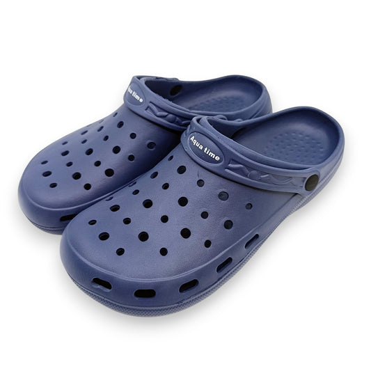 aqua time muske tamnoplave natikace pogled izbliza plave