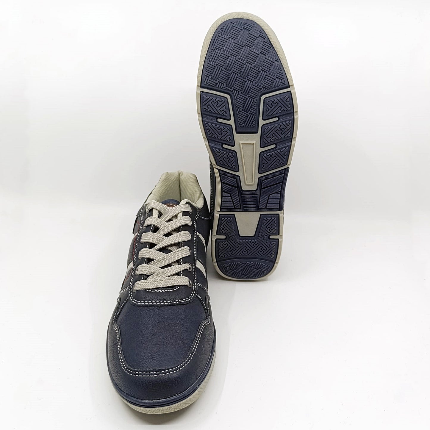cipele muške tamno plave haro shoes yob sportske