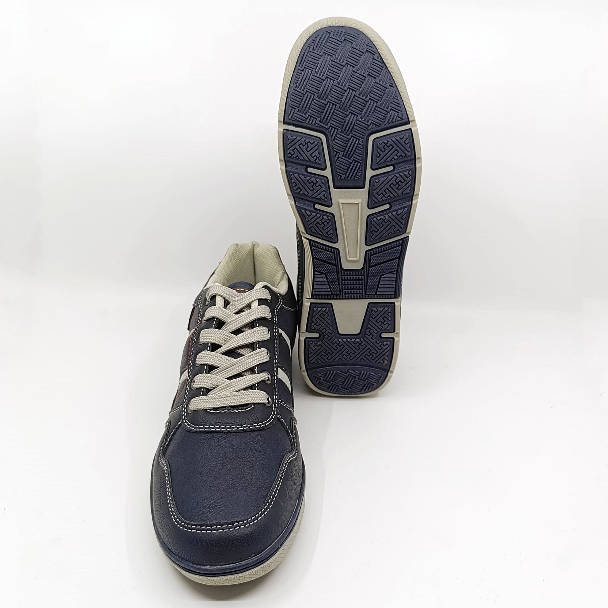 cipele muške tamno plave haro shoes yob sportske