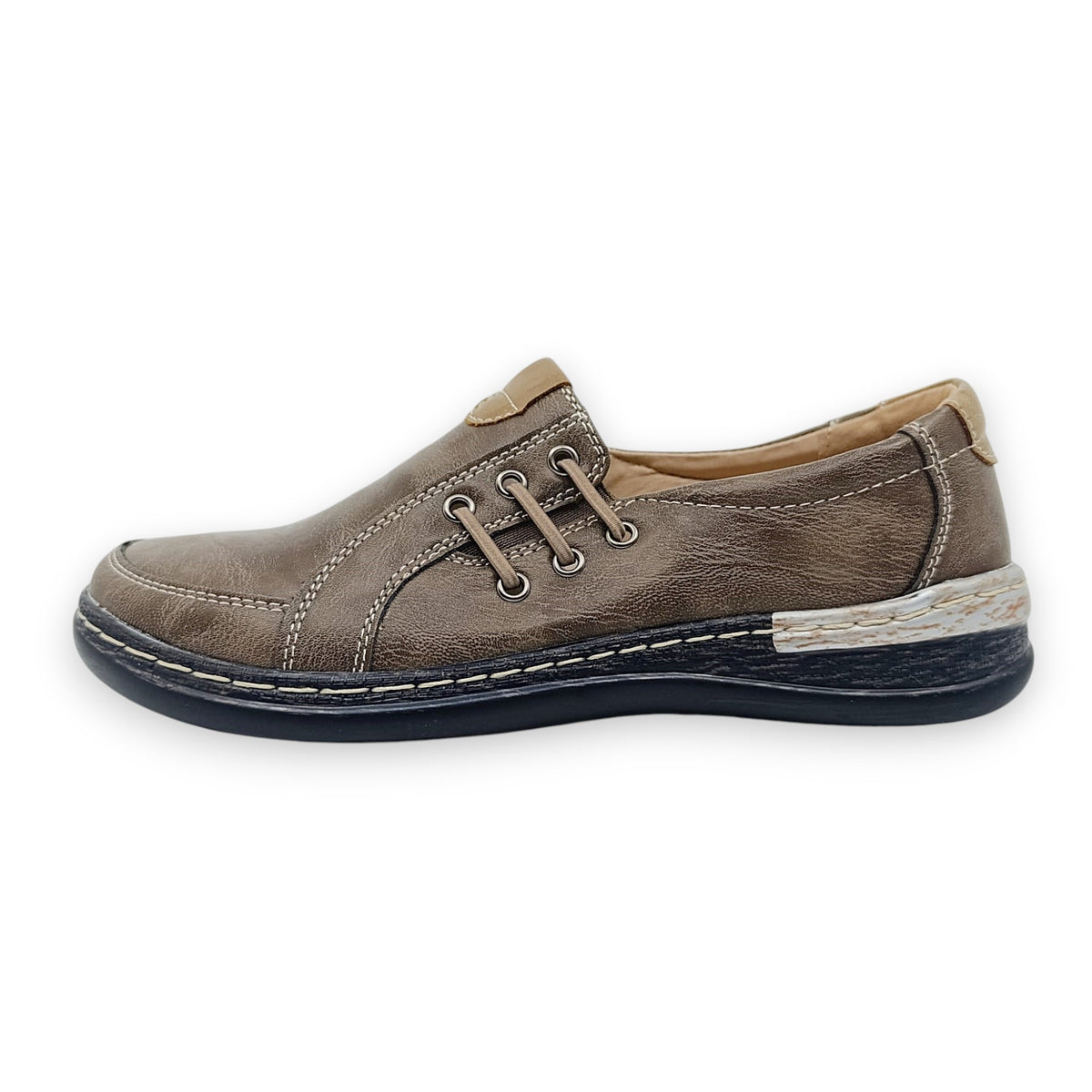 Cipelice hodalice kaki model c18 9529-6
