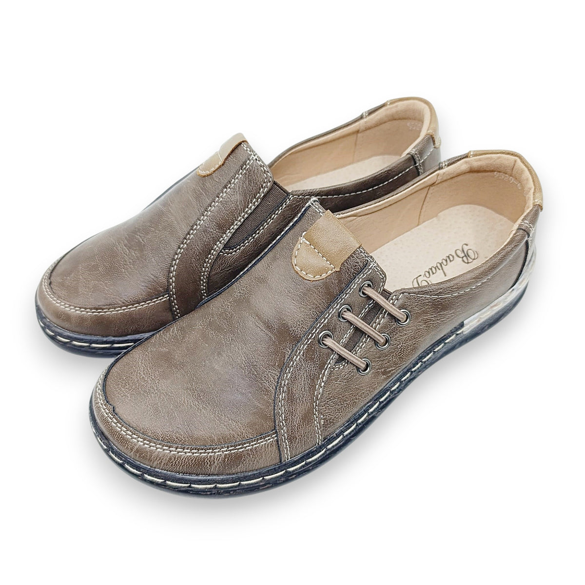 Cipelice hodalice kaki model c18 9529-6