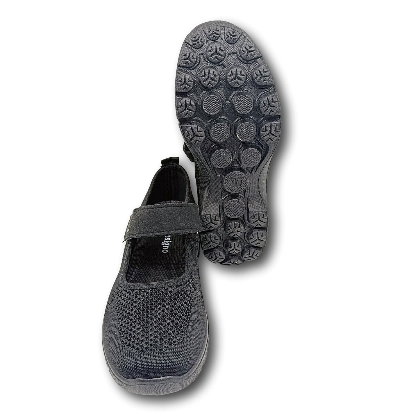 comfort walk cipele elasticni mehanizam zatvaranja