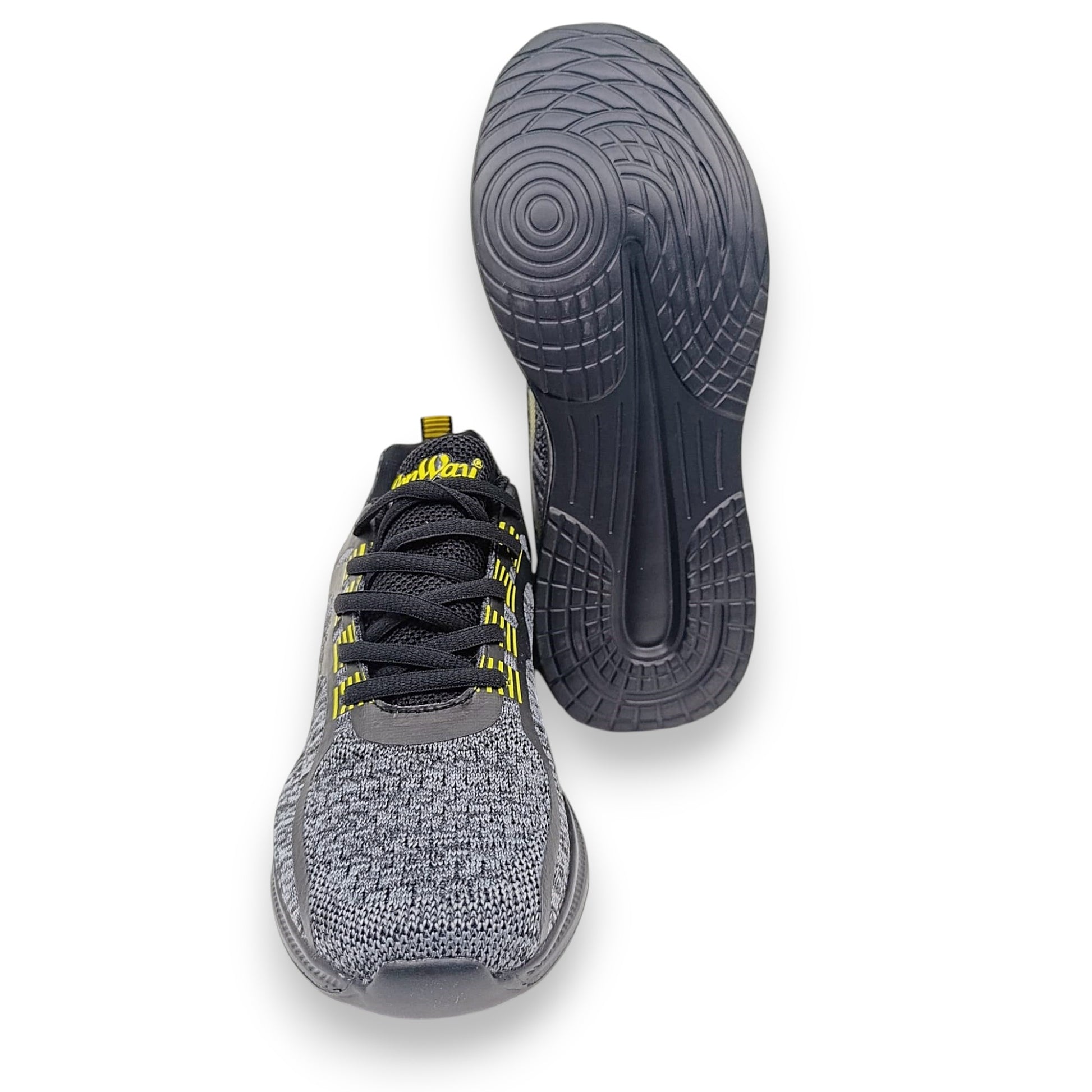 conway zenske tenisice crno sive melanz sportske udobne