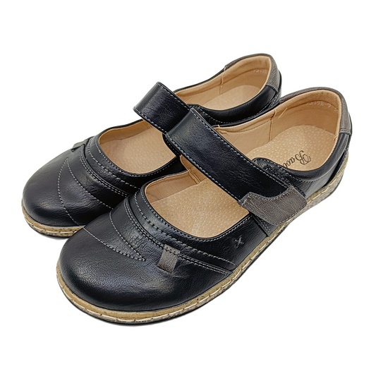 crne zenske cipele lagani potplat