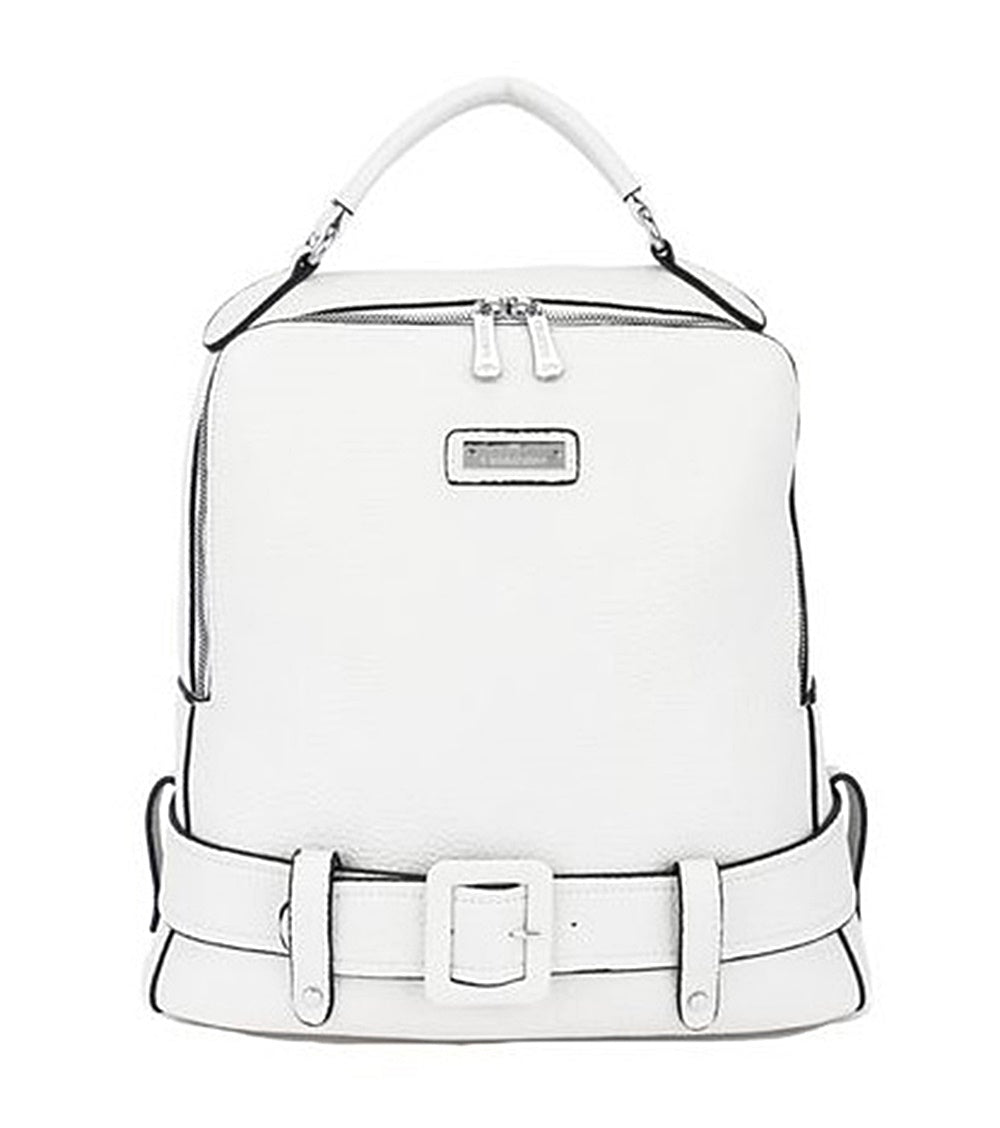 elegantni rucksak boja breskve dugacke rucke CH736-152 white