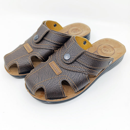 kvalitetne muske papuce gezer detalj djon