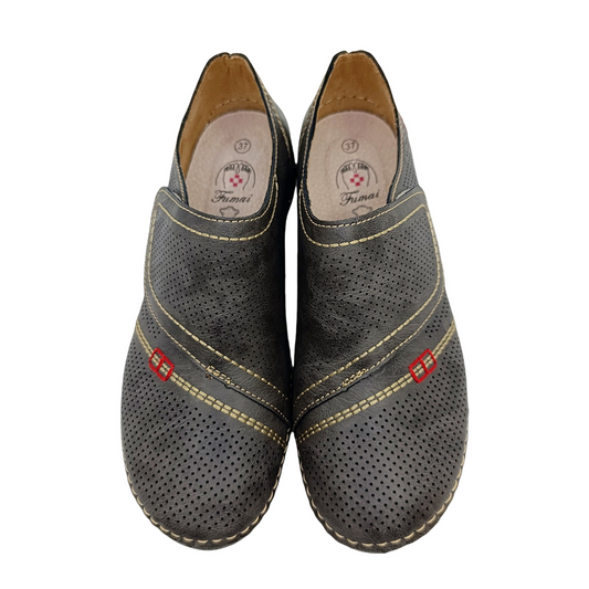 lagane zenske cipele hodalice sive