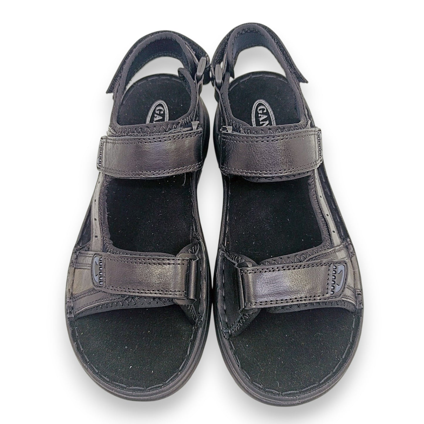 ljetna muska obuca jarp crna 41-45