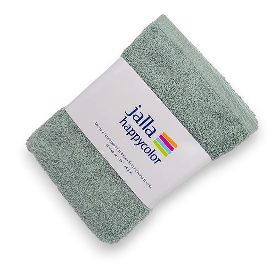 Set od 2 mint ručnika – luksuzna mekoća i vrhunska upojnost