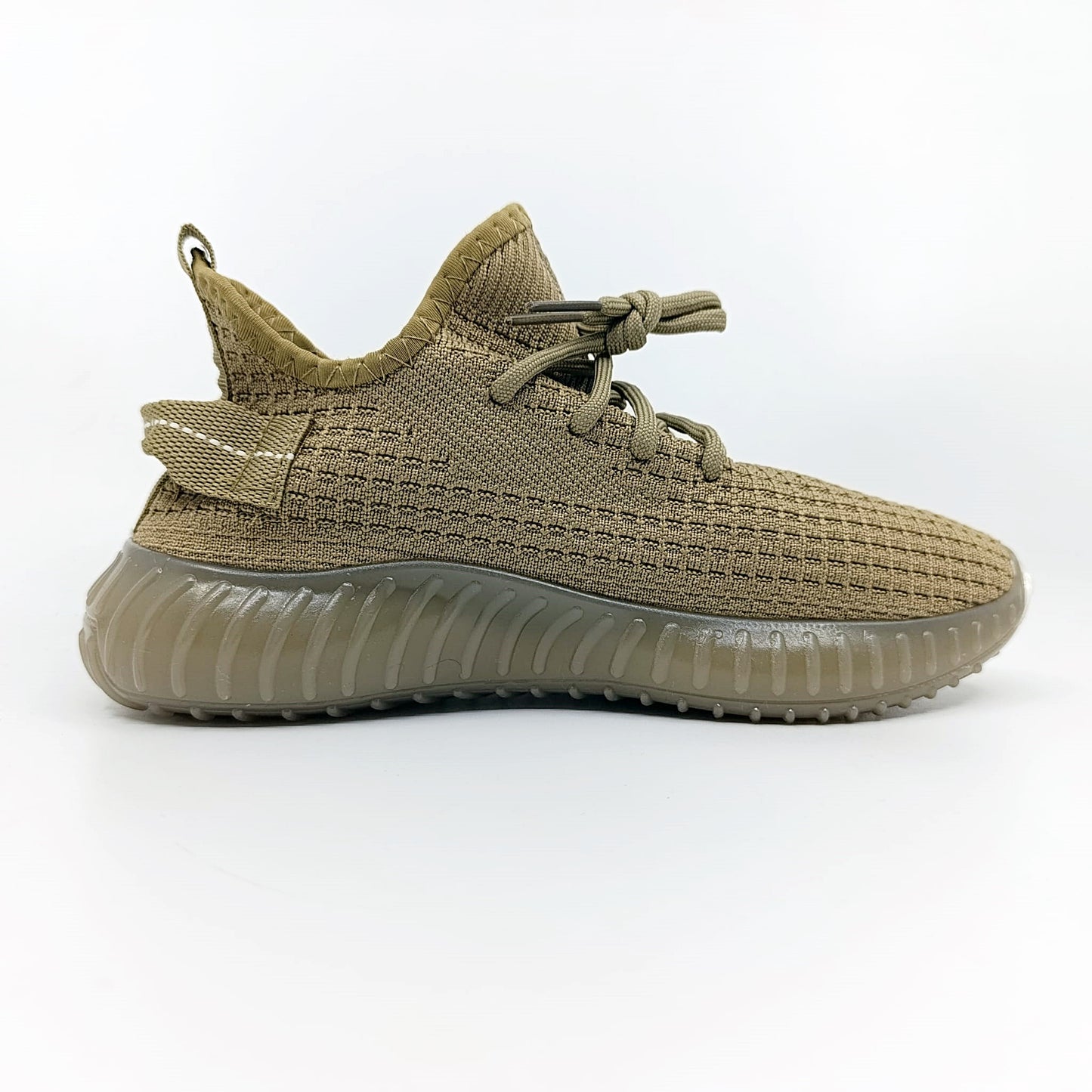 moderne muske tenisice natpis khaki