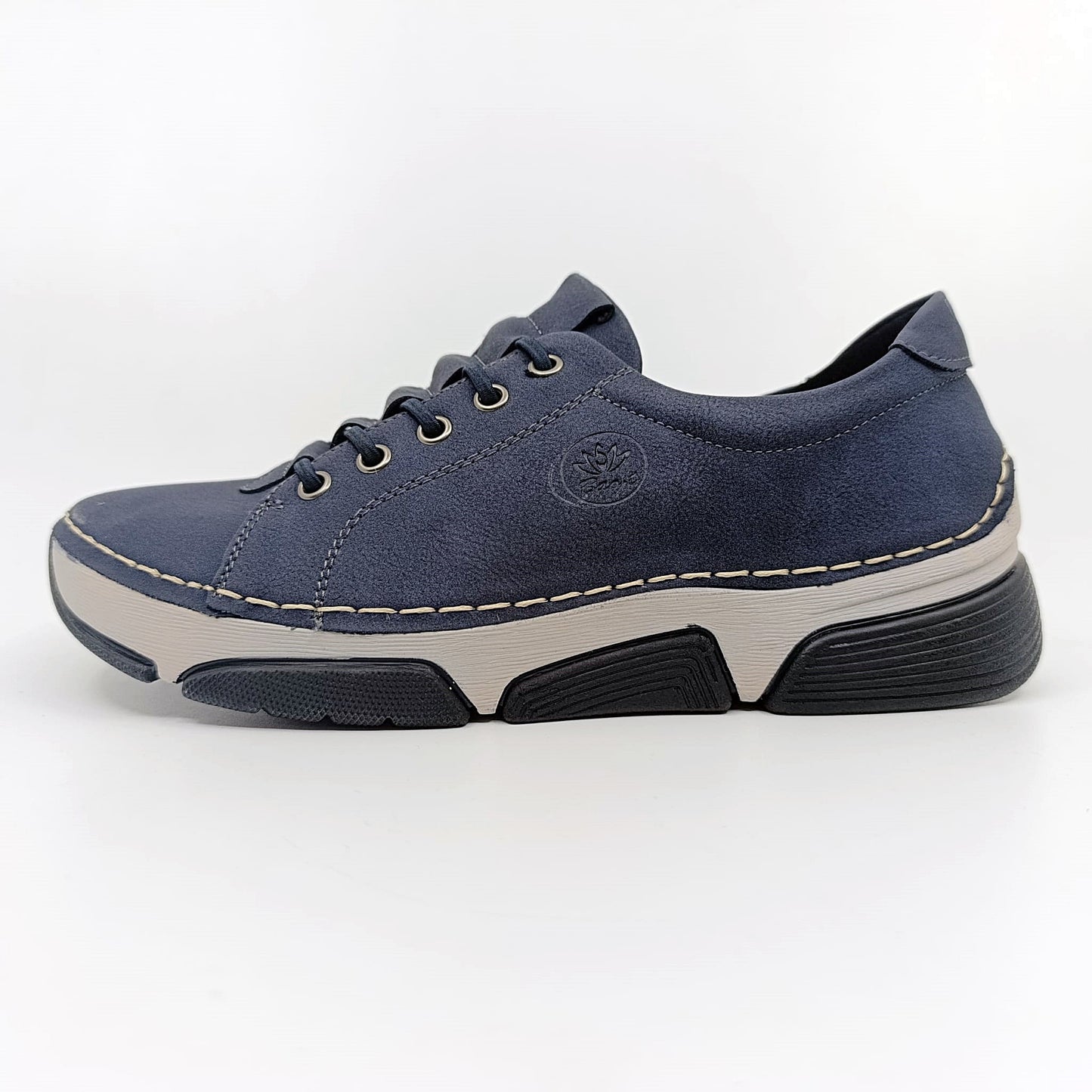 moderne plave zenske sneaker cipele bac-t za svakodnevnu nosnju