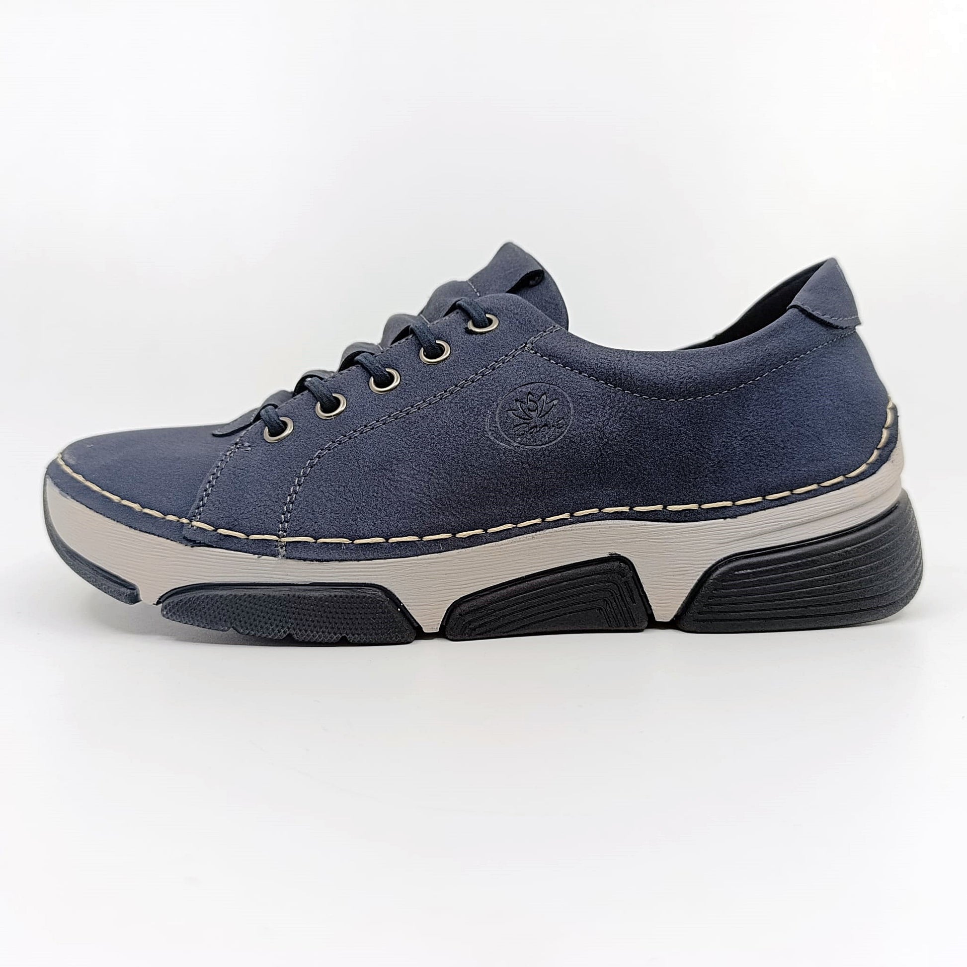 moderne plave zenske sneaker cipele bac-t za svakodnevnu nosnju