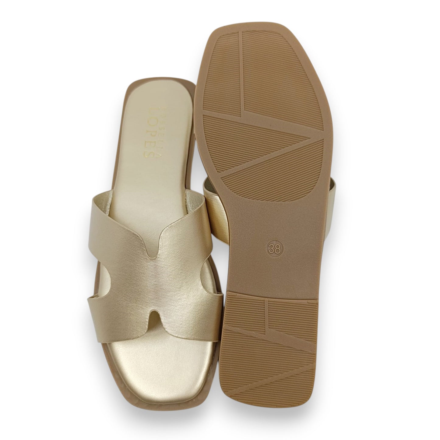 zlatne natike velicine 37-41 kvalitetne zenske sandale