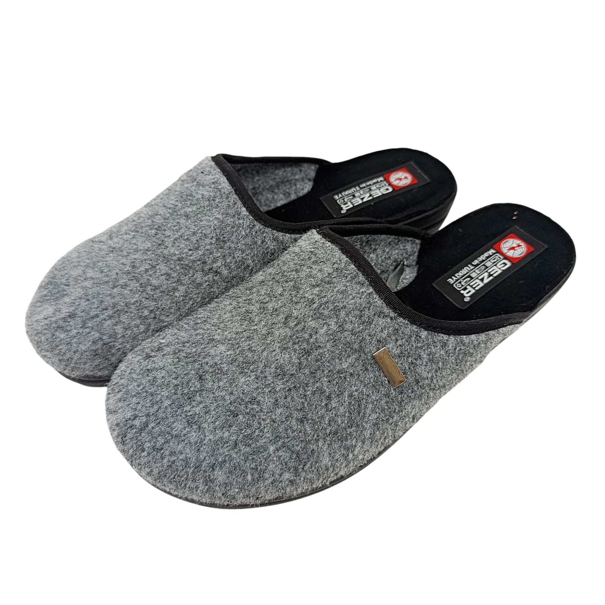 muske kucne papuce sive 41-45