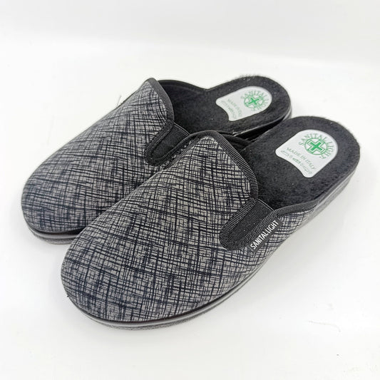 muske papuce sive debeli djon 41-46