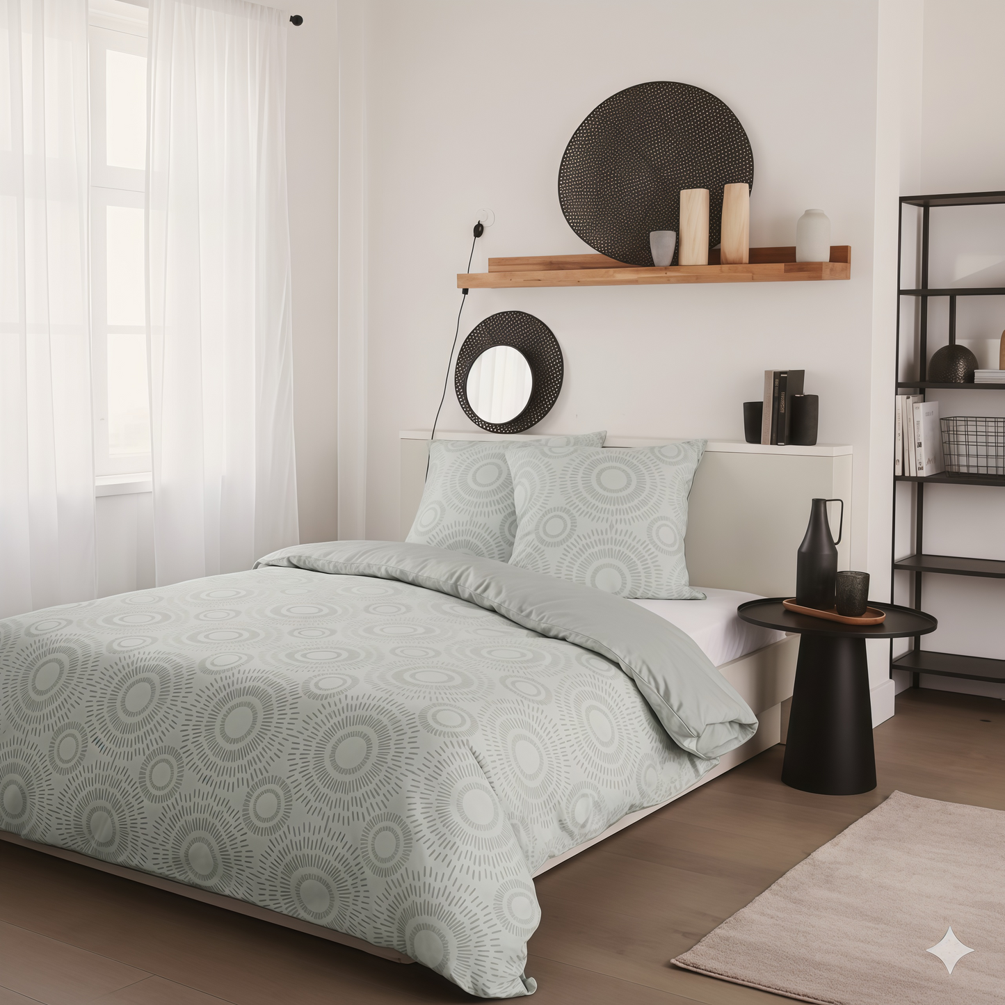 Premium Posteljina Set - 100% Pamuk OEKO-TEX® 200x220 cm