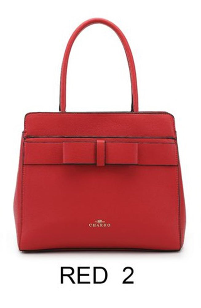 premium crvena charro rucna torba klasicni model s masnom CH6678-69 red