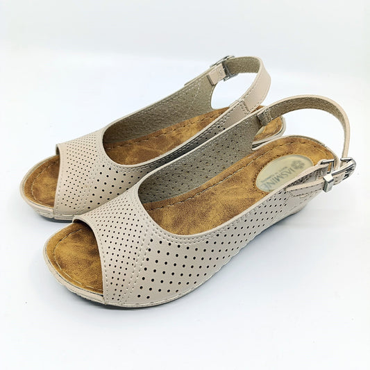 sandale sa otvorenom petom